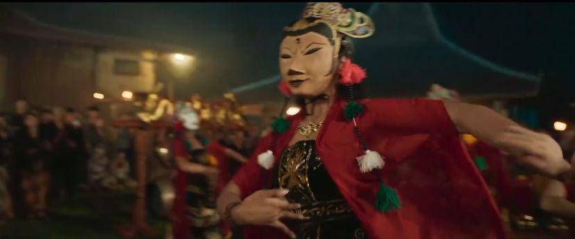 cuplikan film Panggonan Wingit 2 “Miss K” (Instagram.com/hitmakestudios)
