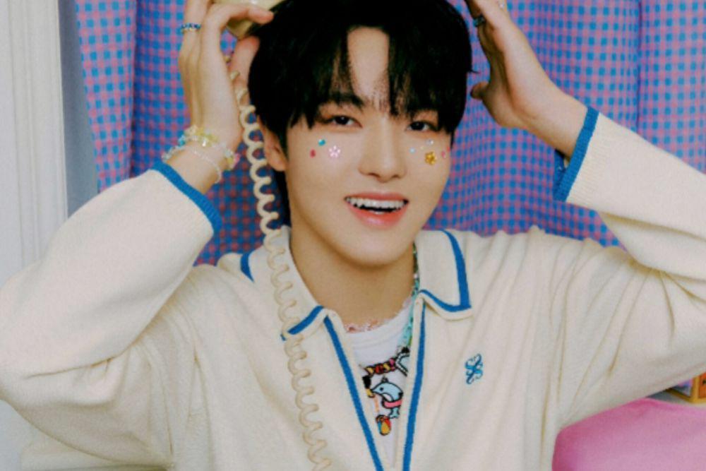 Junghoon xikers Umumkan Aktif Kembali usai Hiatus Panjang
