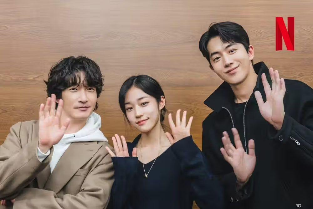 ⁠Lokasi Syuting East Palace Kebakaran, Drakor Comeback Nam Joo Hyuk