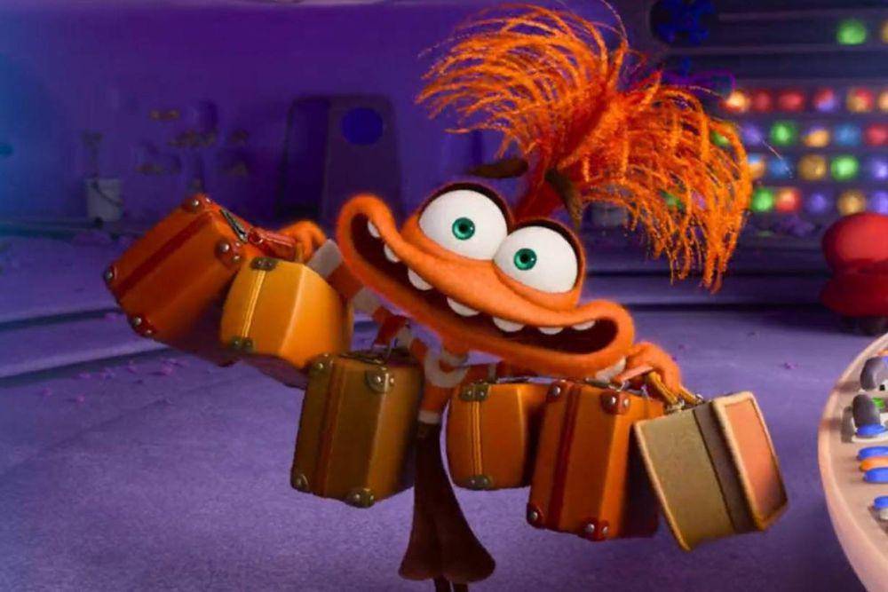 Inside Out 2 (dok. Pixar Animation Studios/Inside Out 2)