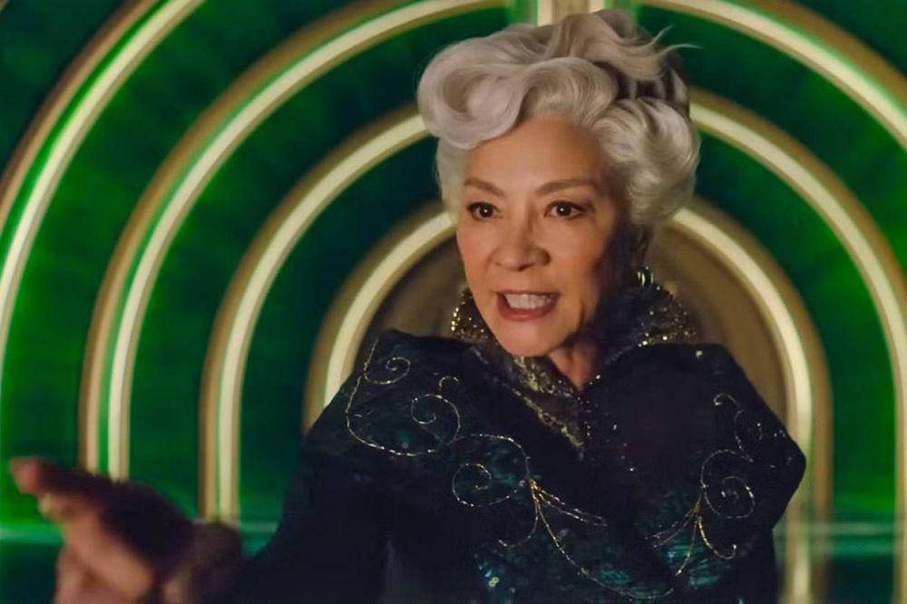 Wicked (dok. Universal Pictures/Wicked)