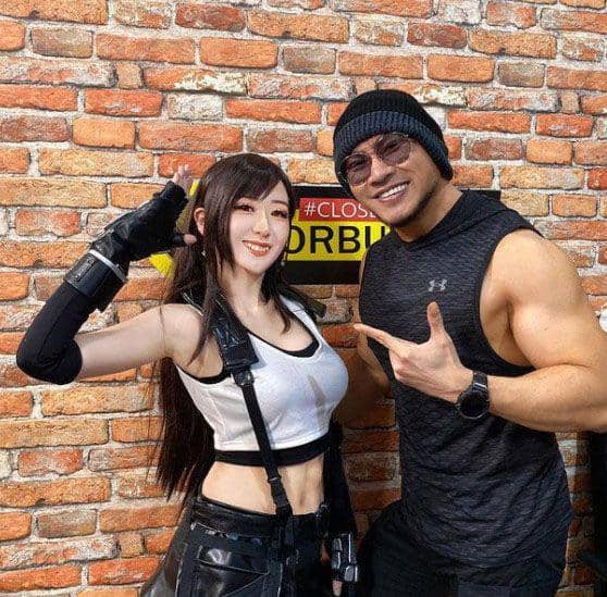 Profil Cosplayer Larissa Rochefort yang Lagi Jadi Sorotan | IDN Times