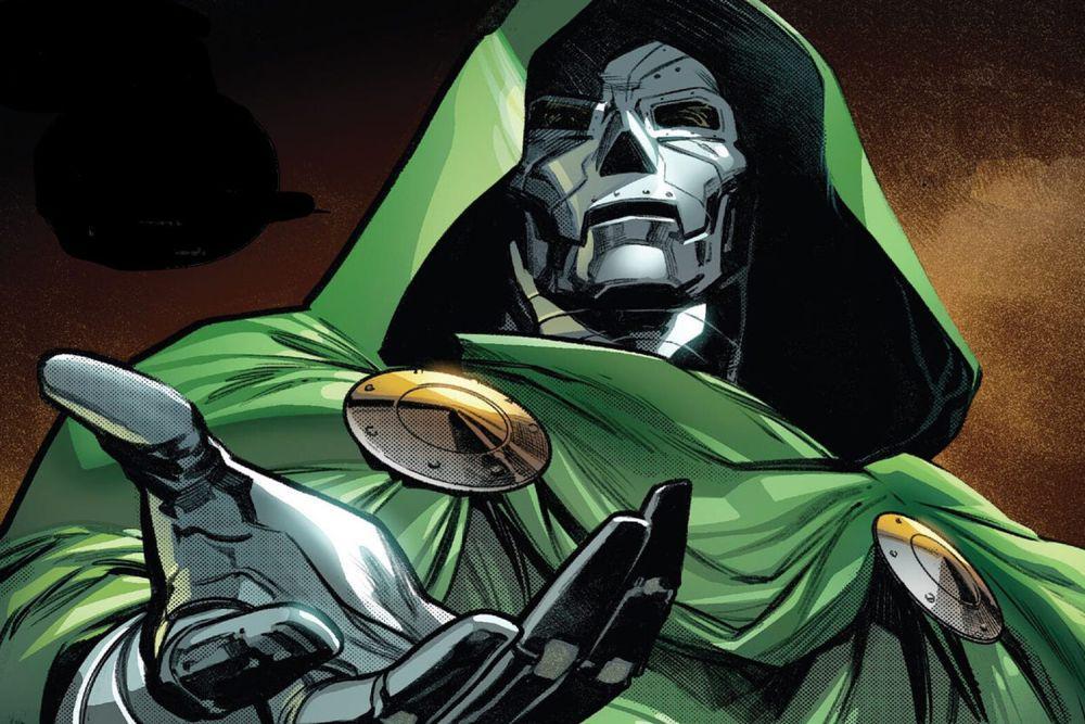 5 Teori Film Avengers: Doomsday, Doctor Doom Pakai Darkhold?