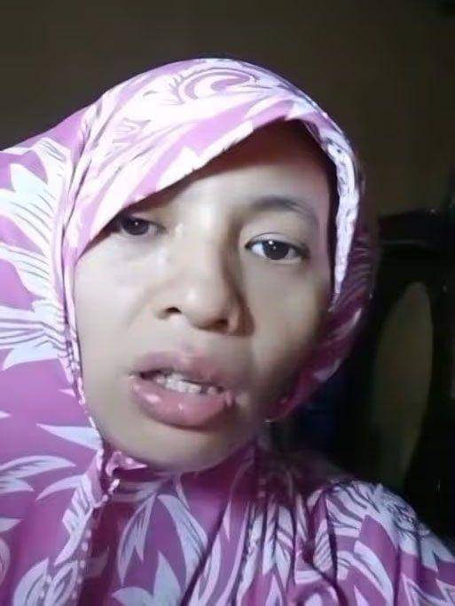 TikToker Manda petantang petenteng (TikTok.com/she4mandaoo4)