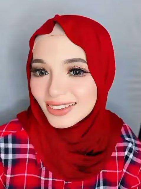 TikToker Manda petantang petenteng (TikTok.com/she4mandaoo4)