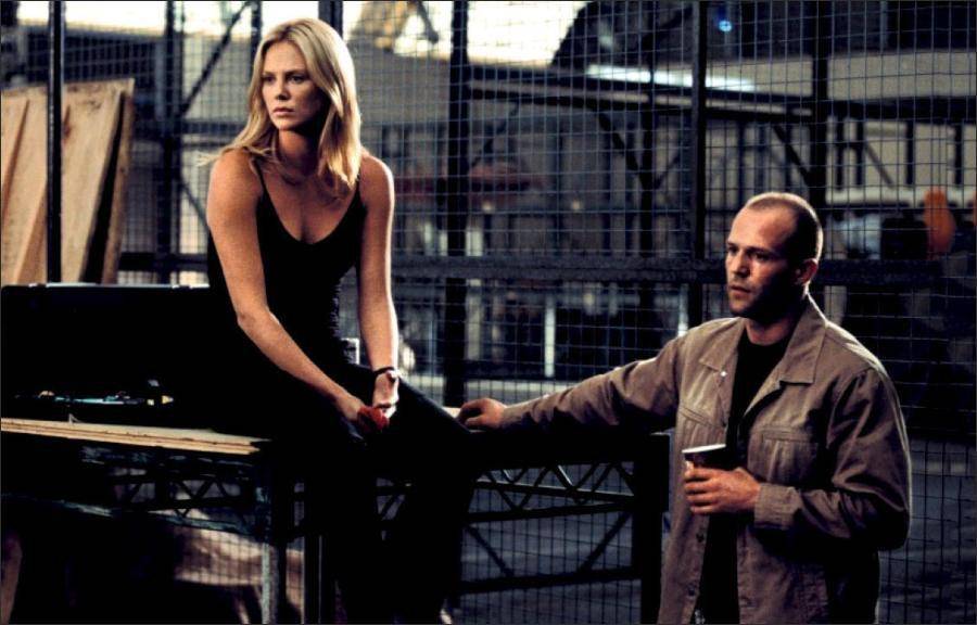 The Italian Job (dok. Paramount Pictures/The Italian Job)