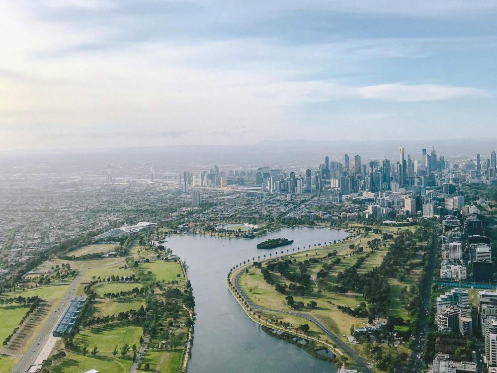 5 Tempat di Australia Ini Punya Taman Pet-Friendly yang Ikonik