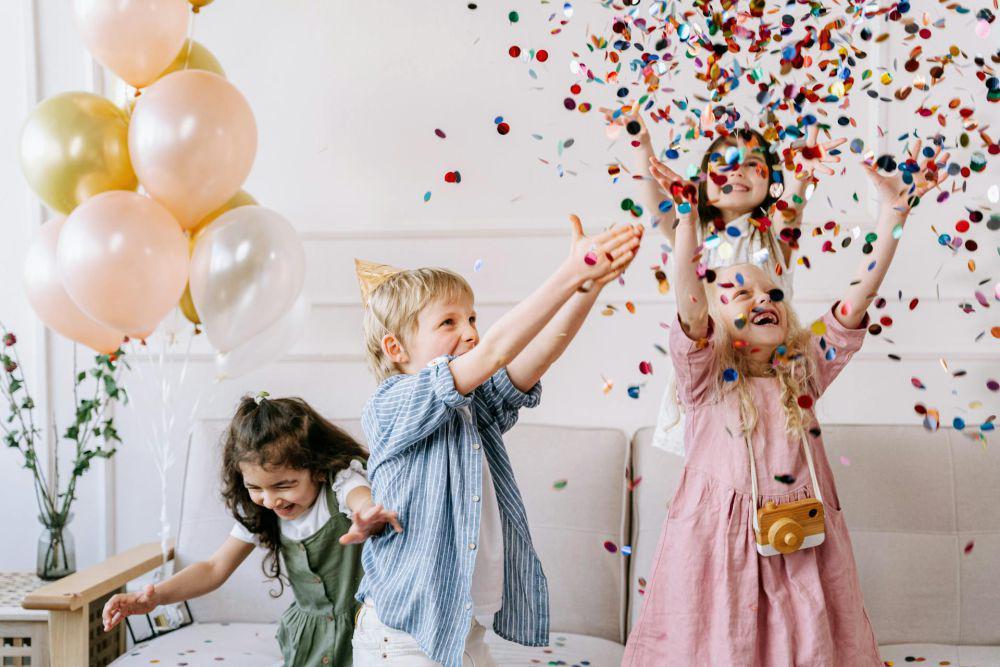 5 Cara Membuat Akhir Tahun Menjadi Lebih Berkesan untuk Anak-anak