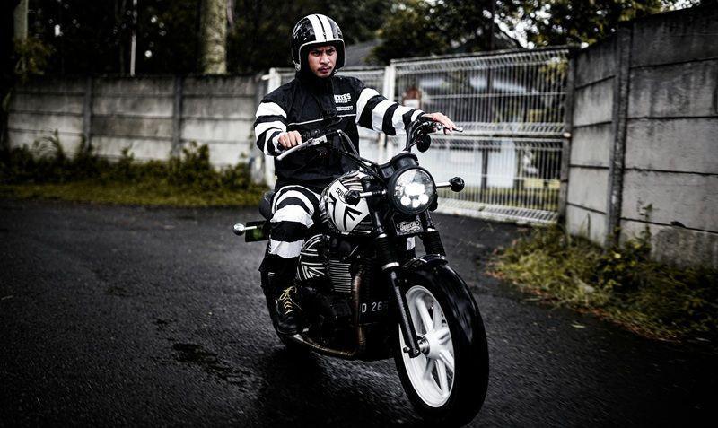 7 Jas Hujan Terbaik untuk Touring, Kuat dan Antirembes