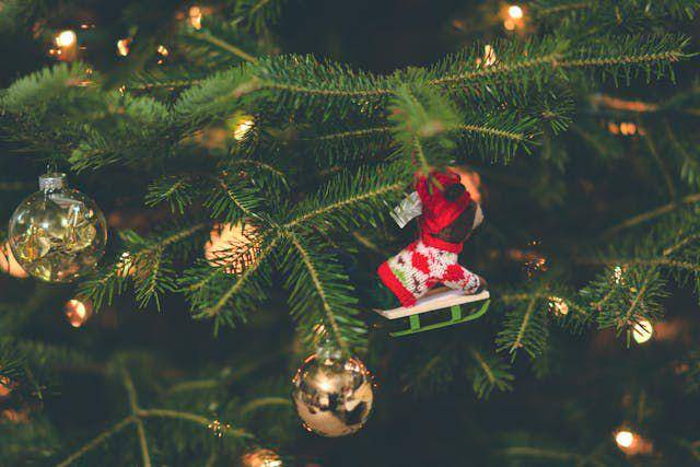 ilustrasi hiasan natal (pexels.com/craig)