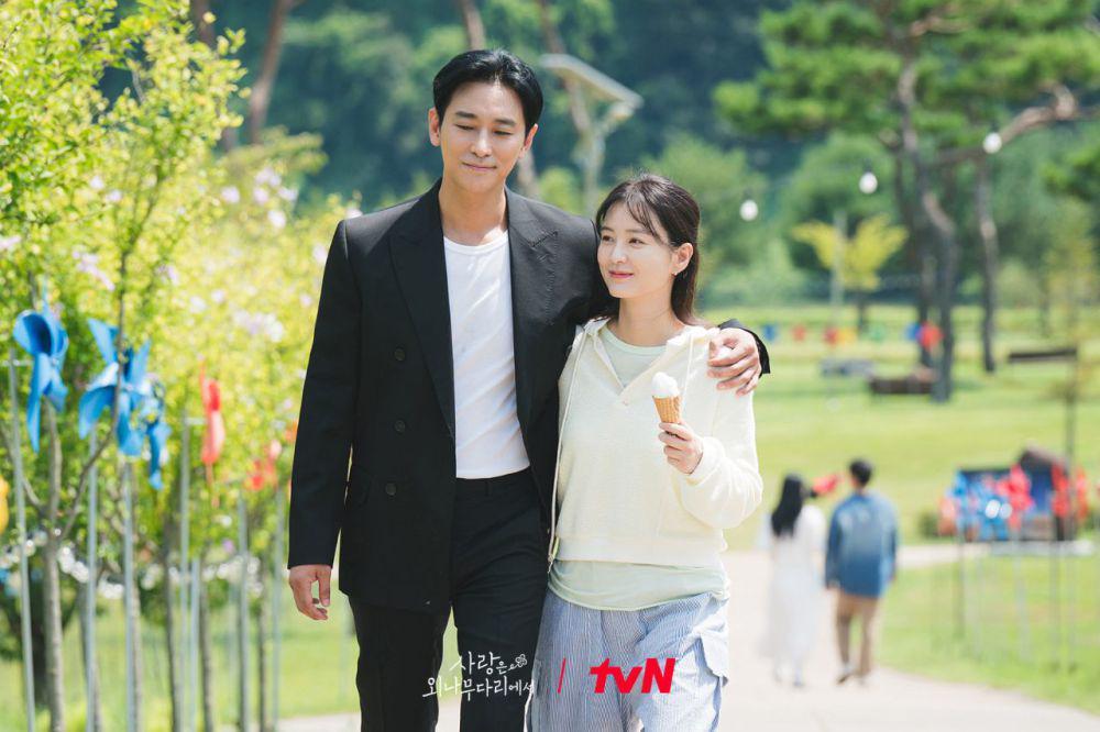 4 Upcoming Proyek Akting Pemeran Drama Love Your Enemy Setelah Tamat