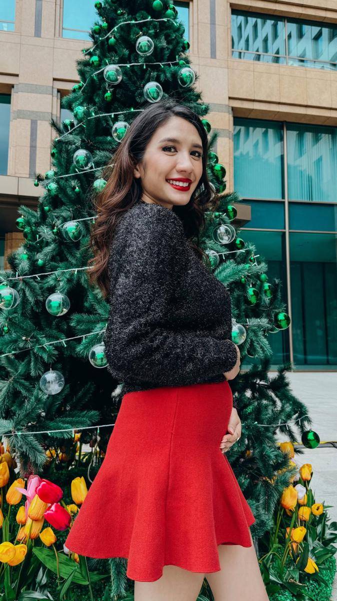 potret Acha Sinaga (instagram.com/achasinaga)