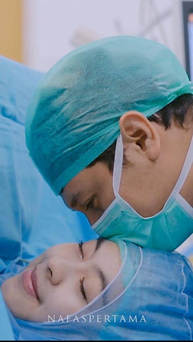 dr.Shindy melahirkan anak kedua ( Instagram.com/dr.shindyputri_)