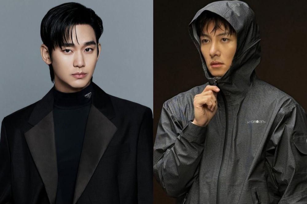6 Aktor Korea yang Sangat Dekat dengan Ibunya, Ada Kim Soo Hyun!