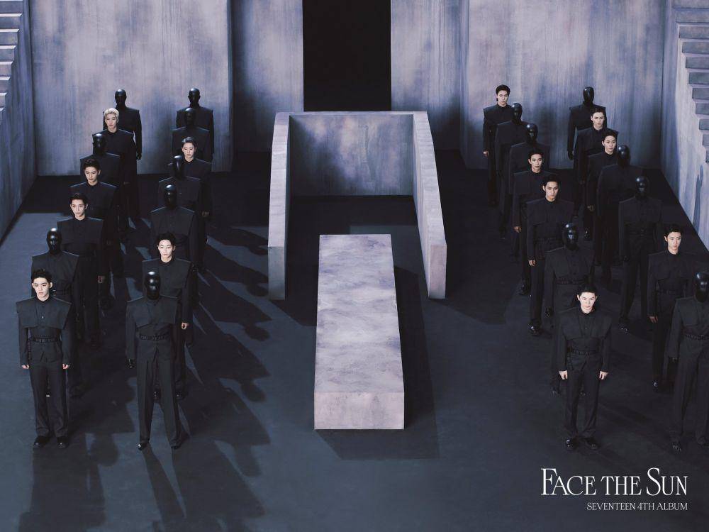 potret SEVENTEEN (x.com/pledis_17)