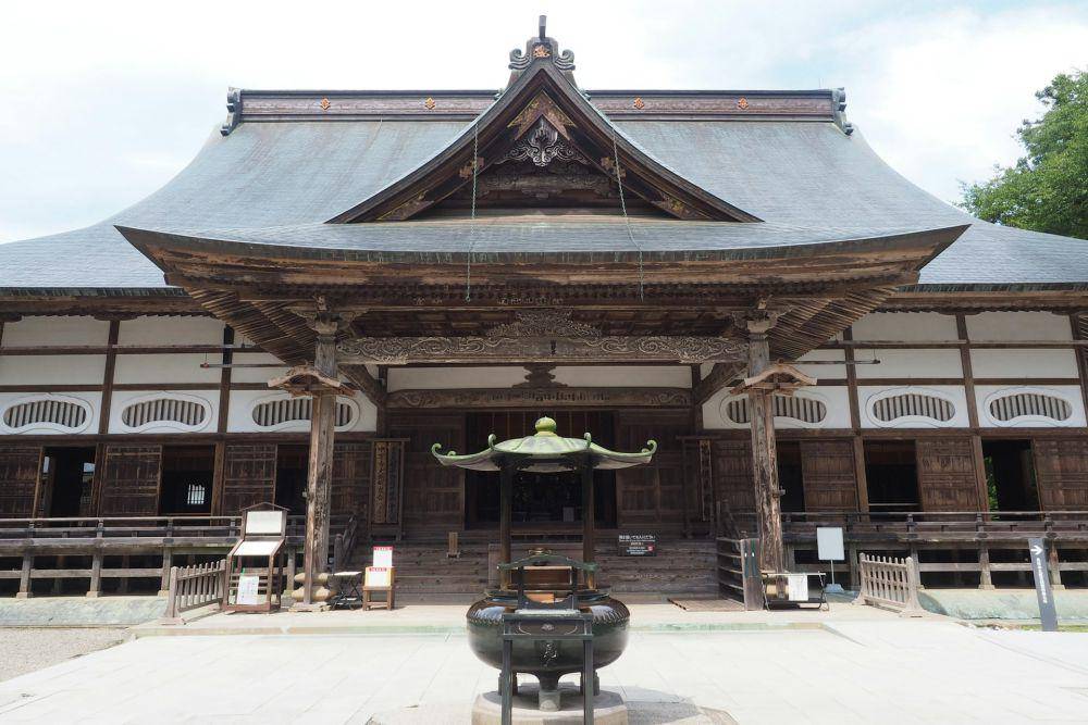 Hiraizumi (unsplash.com/Shino Nakamura)