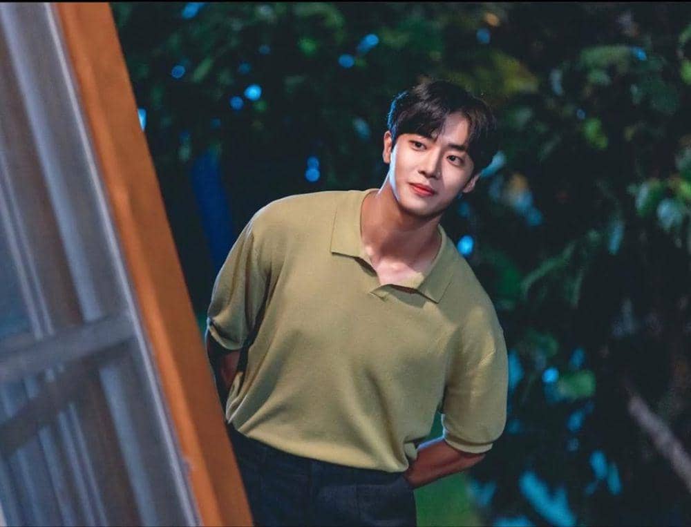 potret Choo Young Woo