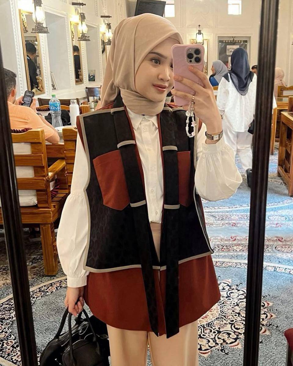 potret Dea Sahirah (instagram.com/deasahirah)