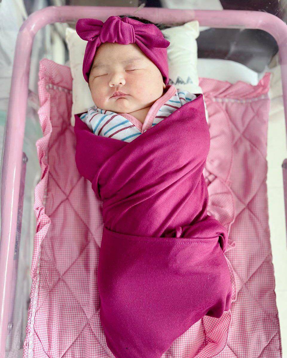 potret anak dr. Shindy Putri (instagram.com/riaricis1795)