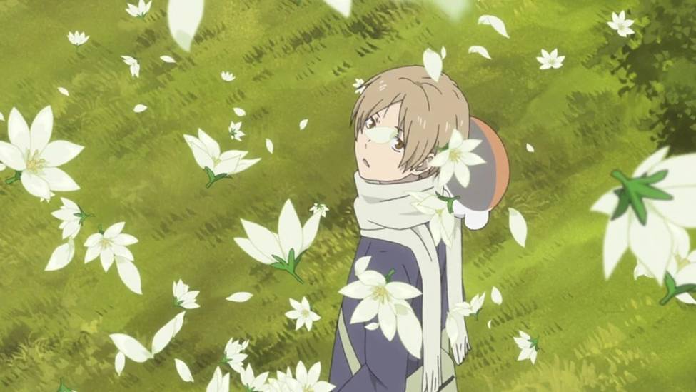 10 Momen Tersedih di Natsume Yuujinchou, Menguras Air Mata!