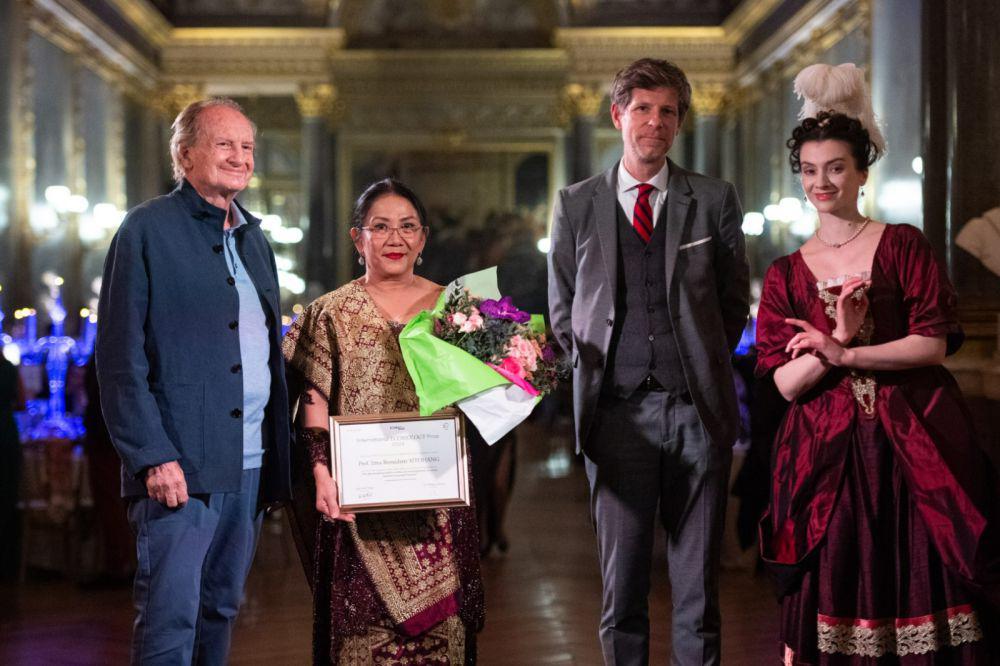 Profil Irma Bernadette, Raih NAOS Ecobiology International Award 2024