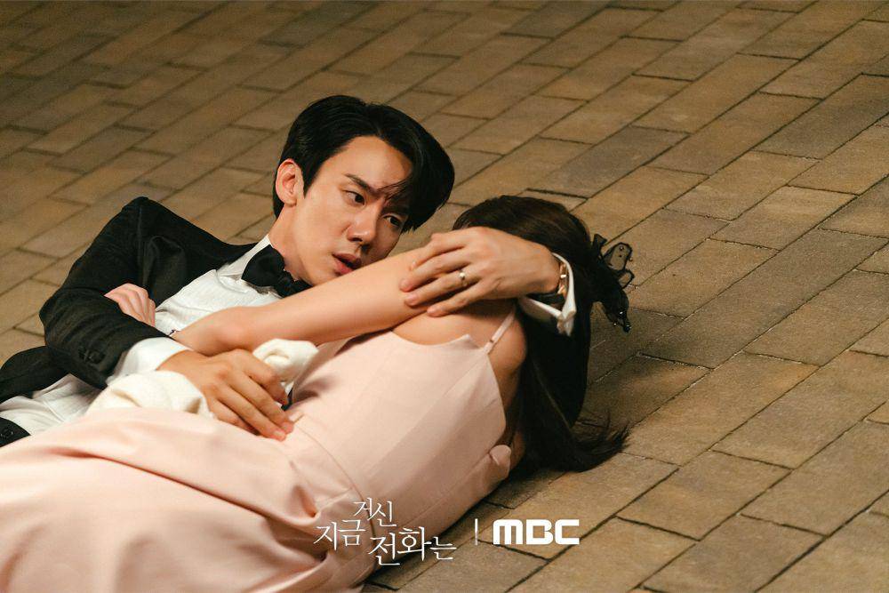 Cuplikan drama When The Phone Rings (instagram.com/mbcdrama_now)