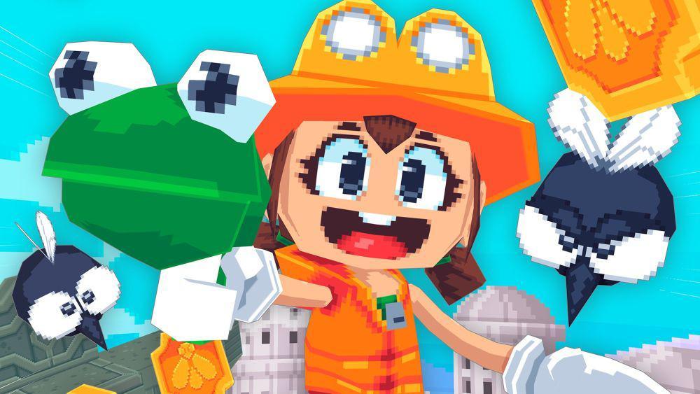 Unik, 7 Game Platformer Modern Ini Bawa Visual Ala PS1