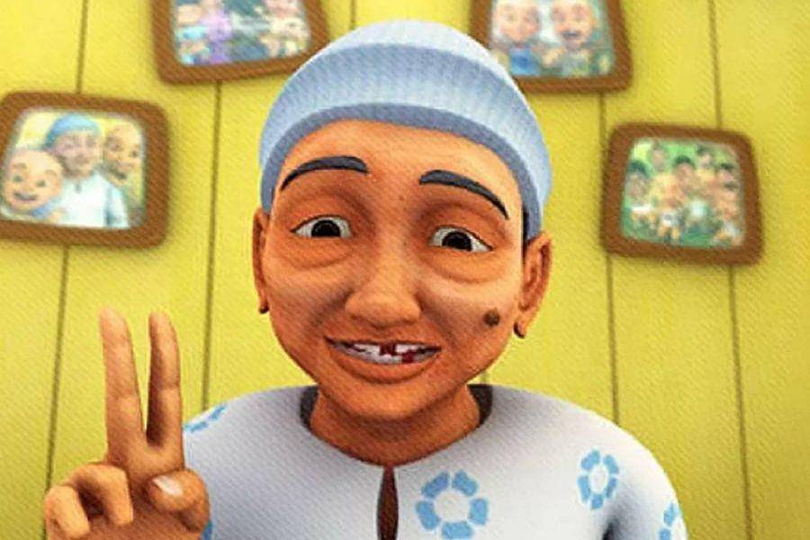 Upin Ipin