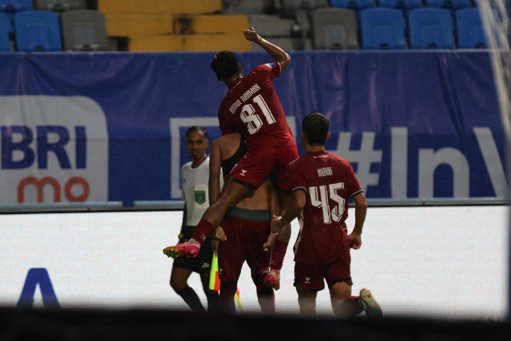Ricuh di Akhir Laga, PSM Makassar Kalahkan Barito Putera 3-2