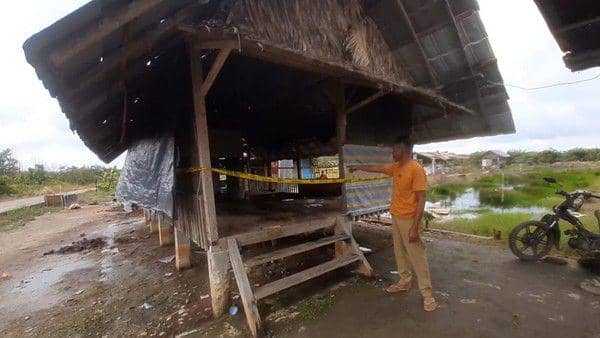 Motif Penjaga Kebun Habisi Rekan di Ogan Ilir: Kesal Kepala Ditendang