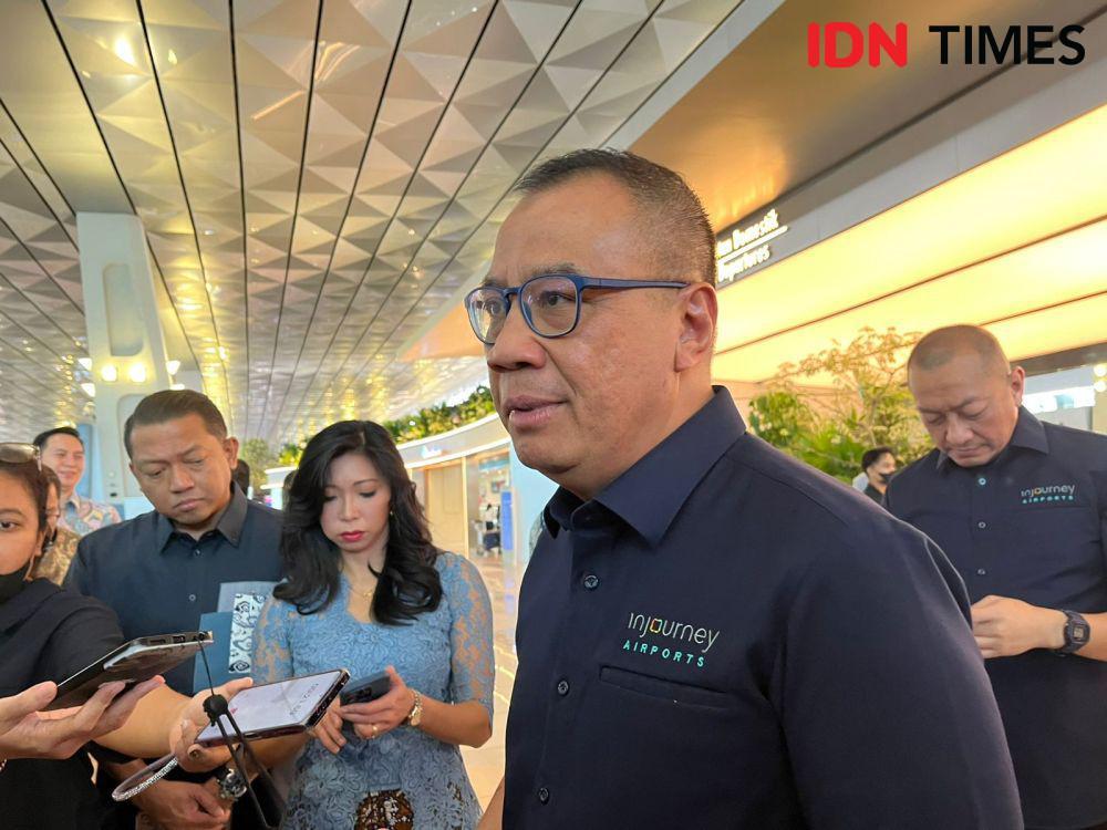 Dirut Angkasa Pura Faik Fahmi Dicopot, Direksi Dirombak