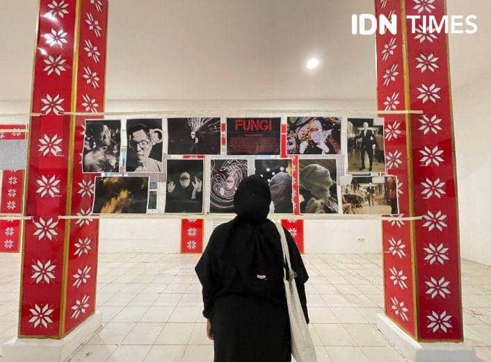 Hari Ibu: Perspektif Perempuan Palembang dalam Fotografi (Dok. MUFF untuk IDN Times)