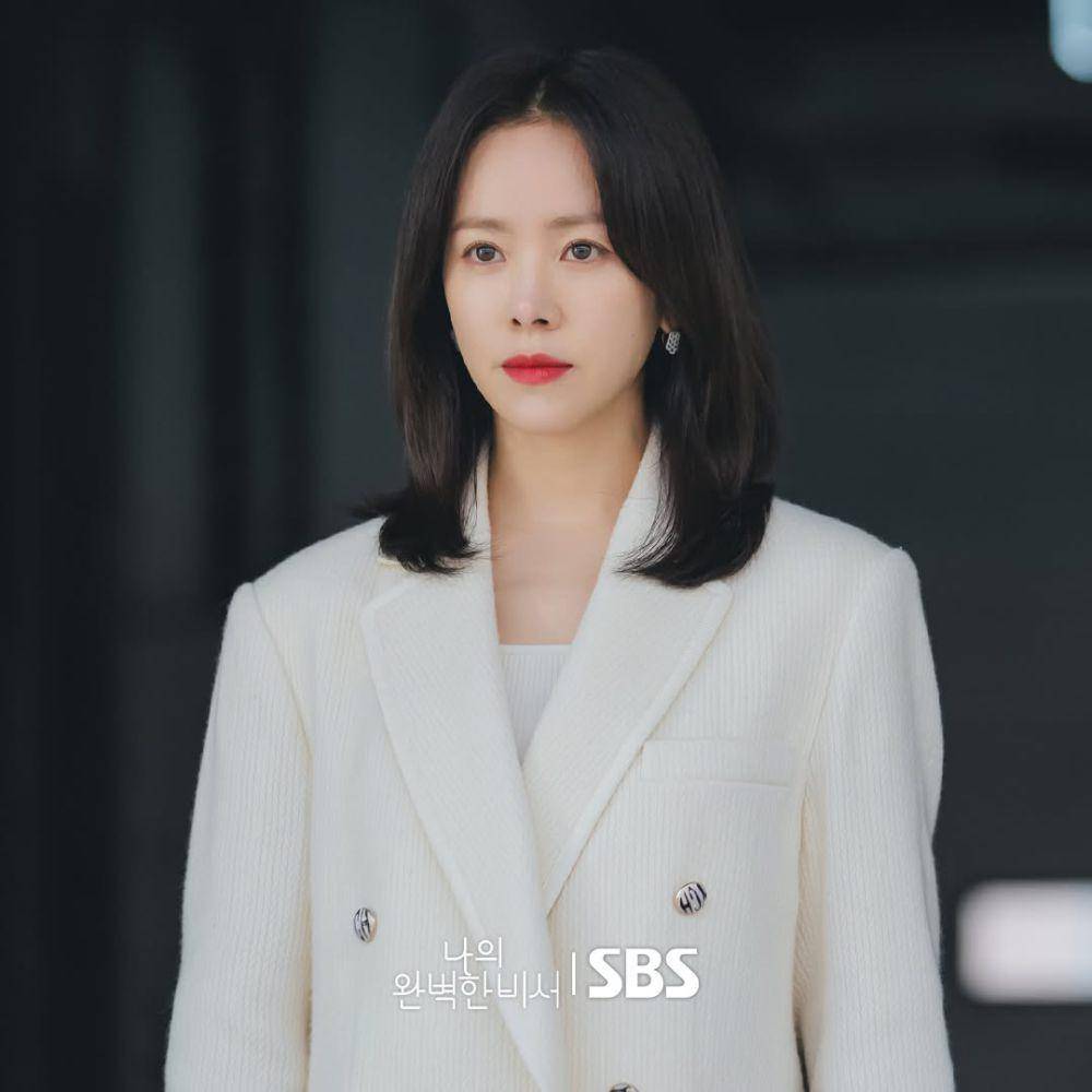 potret Han Ji Min di drama Korea Love Scout (dok. SBS)