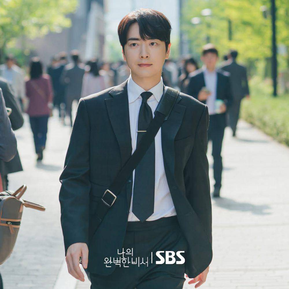 potret Lee Joon Hyuk di drama Korea Love Scout (dok. SBS)