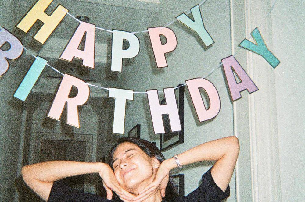 potret ulang tahun Maudy Ayunda (instagram.com/maudyayunda)