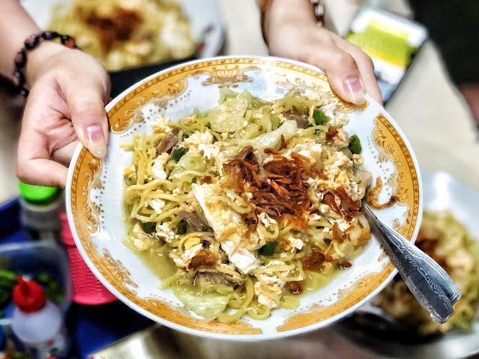 5 Rekomendasi Bakmi Godog di Yogyakarta Buka dari Siang Hari