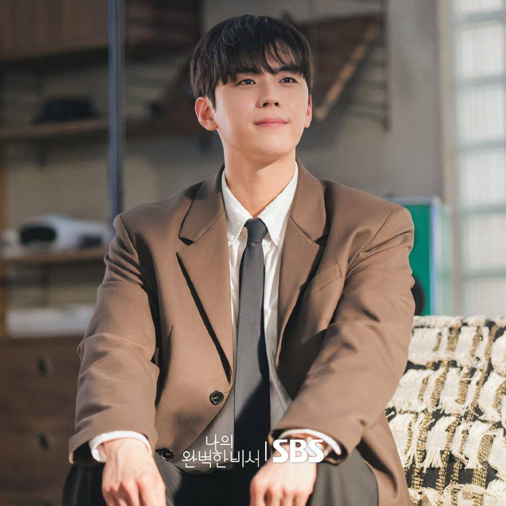 potret Kim Do Hoon di drama Korea Love Scout (dok. SBS)