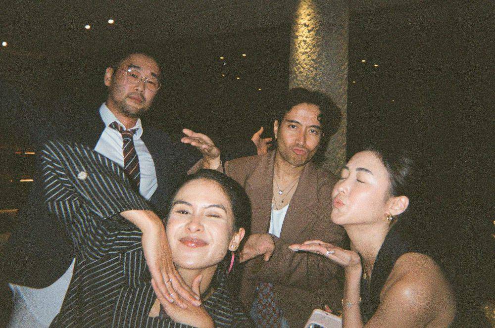 potret ulang tahun Maudy Ayunda (instagram.com/maudyayunda)