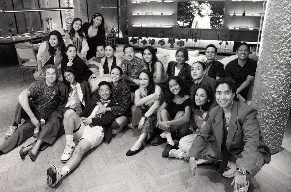 potret ulang tahun Maudy Ayunda (instagram.com/maudyayunda)