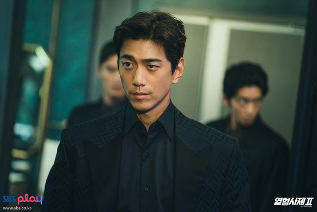 3 Kesalahan Kim Hong Sik Menjalani Bisnis Narkoba The Fiery Priest 2
