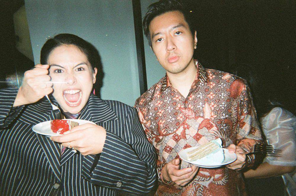 potret ulang tahun Maudy Ayunda (instagram.com/maudyayunda)