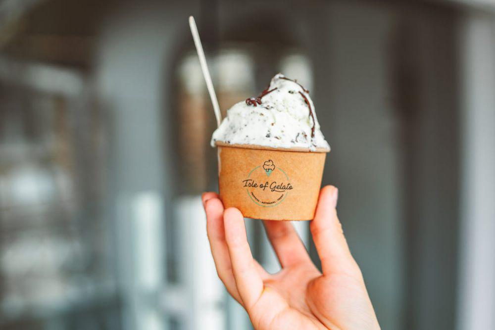 Apa Sih Perbedaan Gelato dan Es Krim? Simak ini Penjelasannya