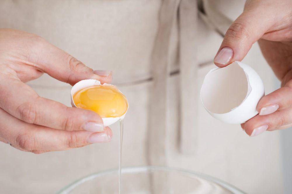 ilustrasi telur (pexels.com/SHVETS production)