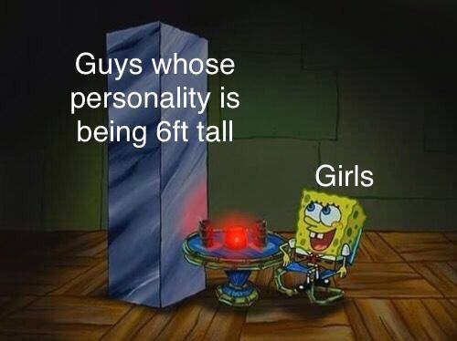 meme SpongeBob tentang kencan (reddit.com/Tdeezy12)