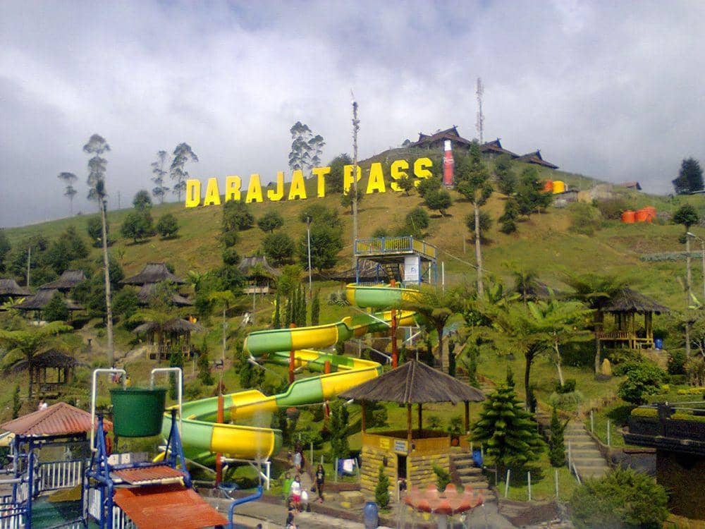 objek wisata air Darajat Pass Garut (Google Maps/Fidian Tyaningsih)
