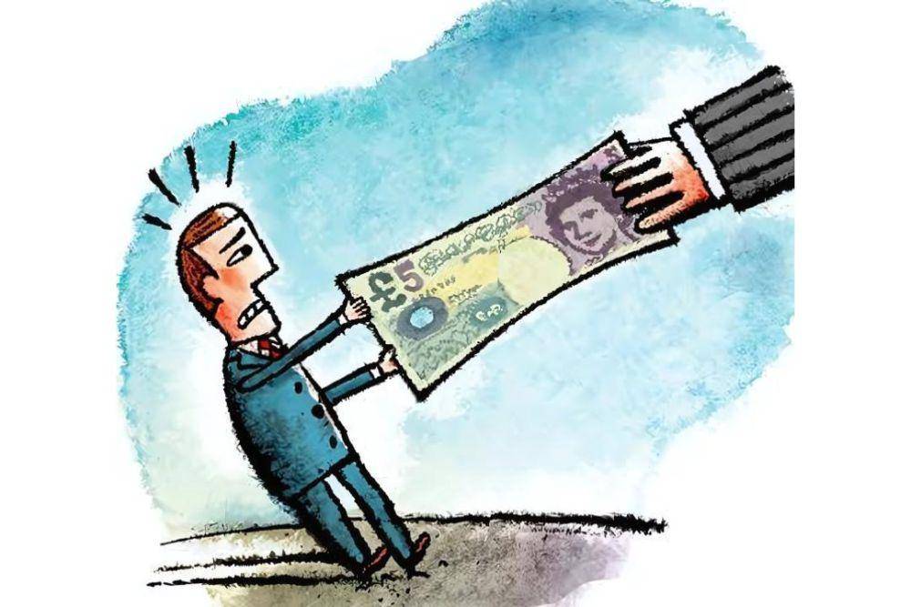 Masyarakat Berpenghasilan Rendah Rentan Terhadap Kemiskinan (http://andolfatto.blogspot.com/2012/05/tax-policy-shocks-and-business-cycle.html?m=1)