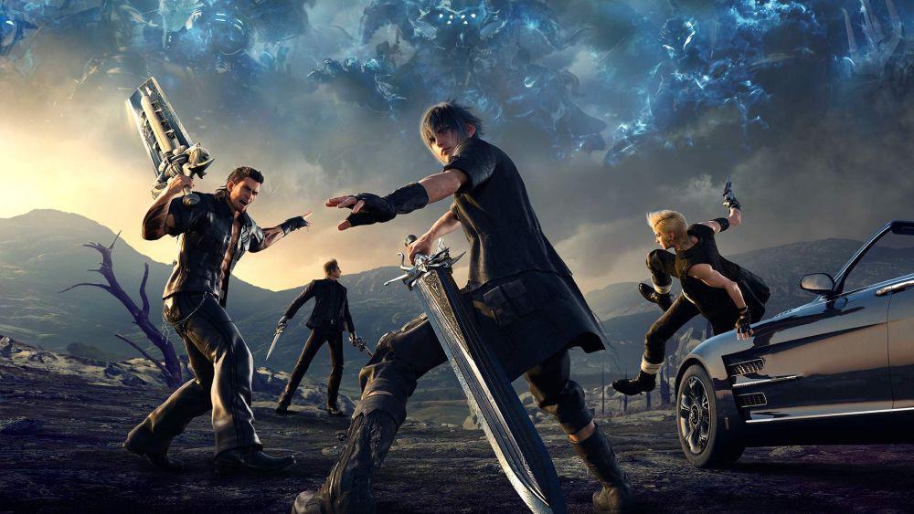 7 Game Square Enix dengan Waktu Pengembangan Paling Lama