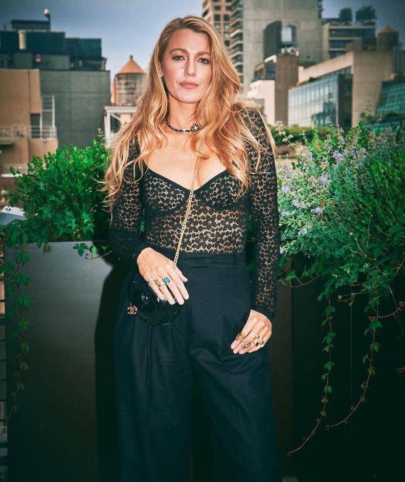 biodata dan profil Blake Lively (Instagram.com/blakelively)