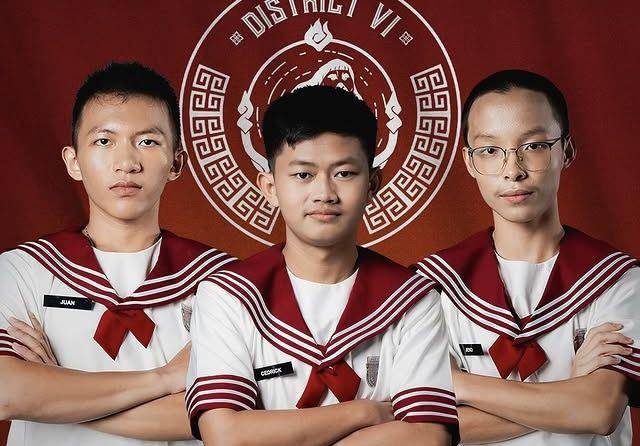 biodata dan profil peserta AoC dari district 6 - Kalimantan (Instagram.com/ruangguru)