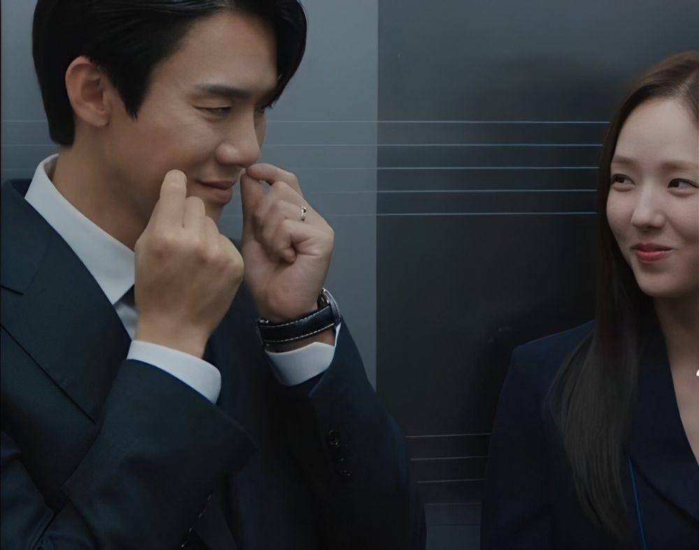 Cuplikan drama When The Phone Rings (instagram.com/mbcdrama_now)